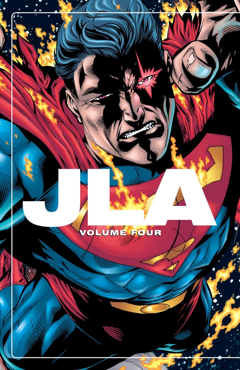 JLA VOL. 4