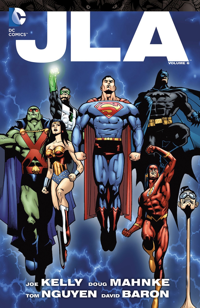 JLA VOL. 6