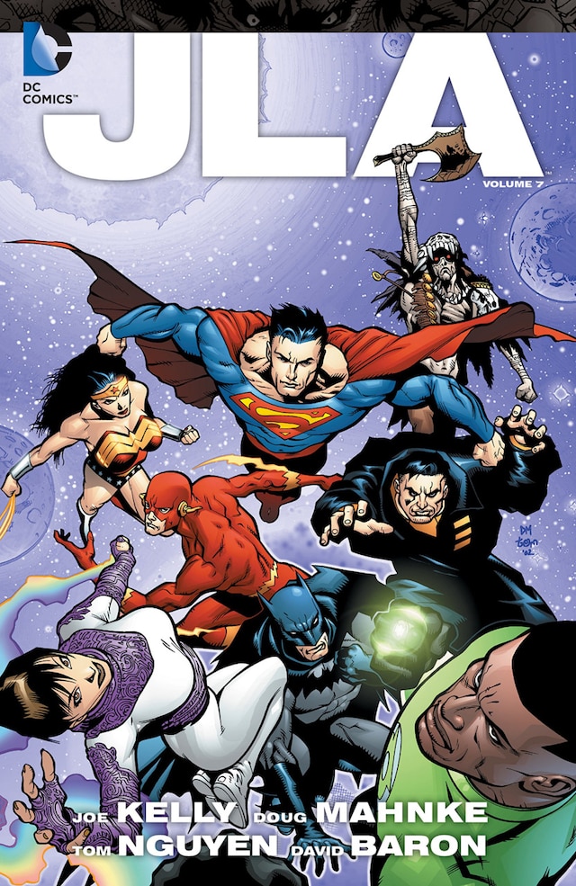 JLA VOL. 7: TOWER OF BABEL | DC