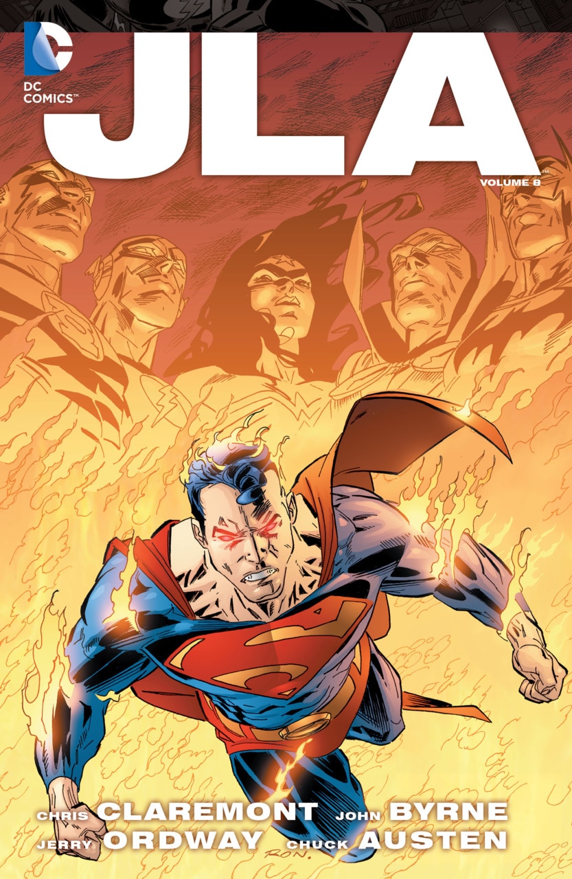 JLA VOL. 8