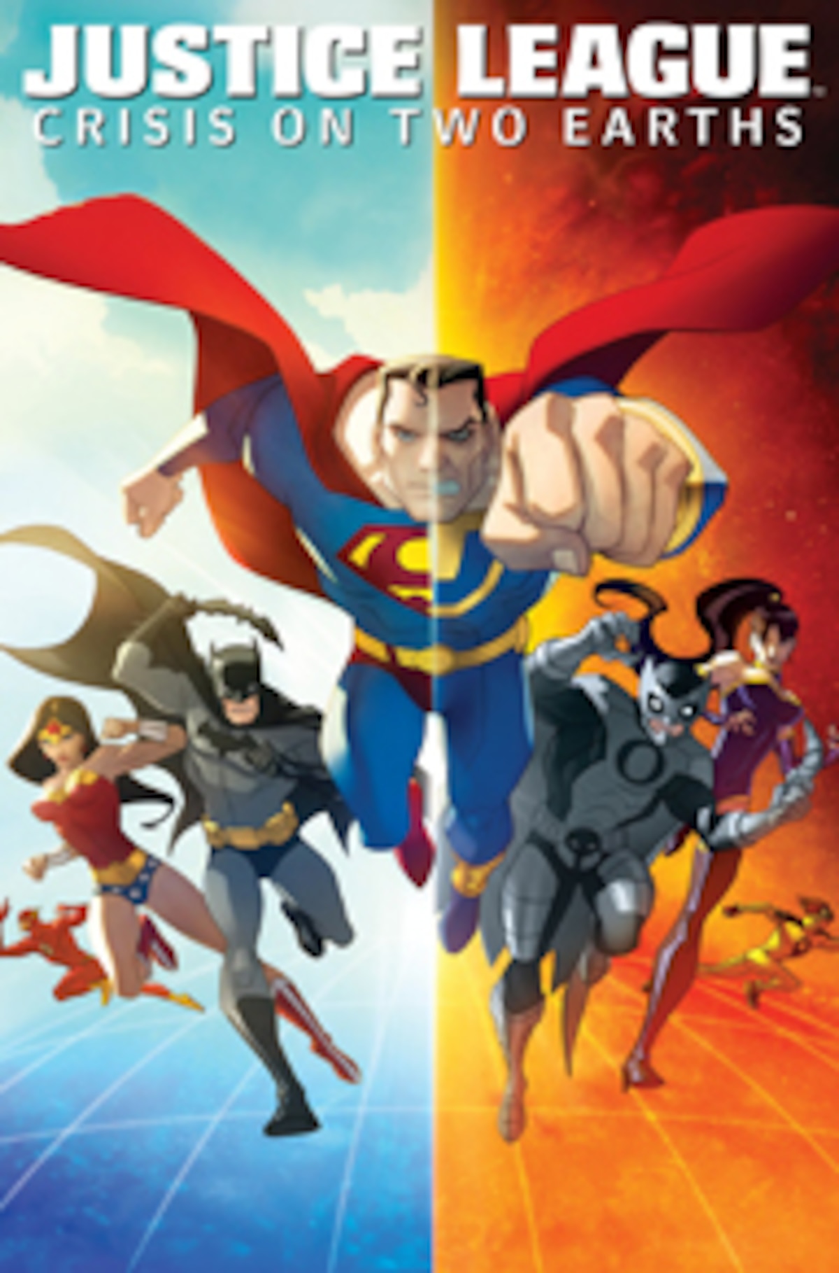 Justice League: Crisis On Two Earths (2010)