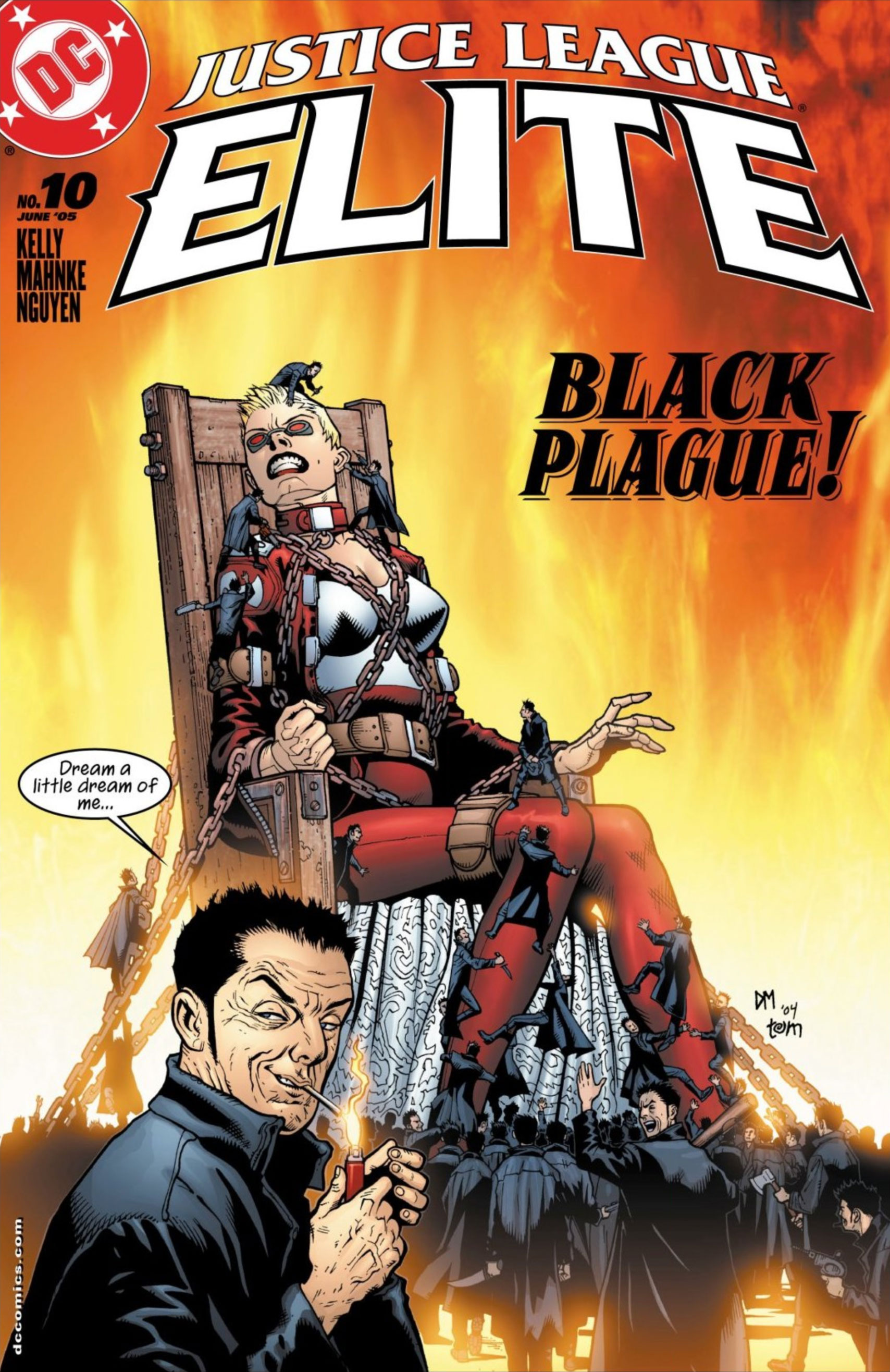 アメコミ・英語　JUSTICE LEAGUE ELITE 1.2巻セット アメコミ・英語 JUSTICE LEAGUE ELITE 1.2巻セット アメコミ・英語