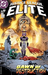 JUSTICE LEAGUE: ELITE #11