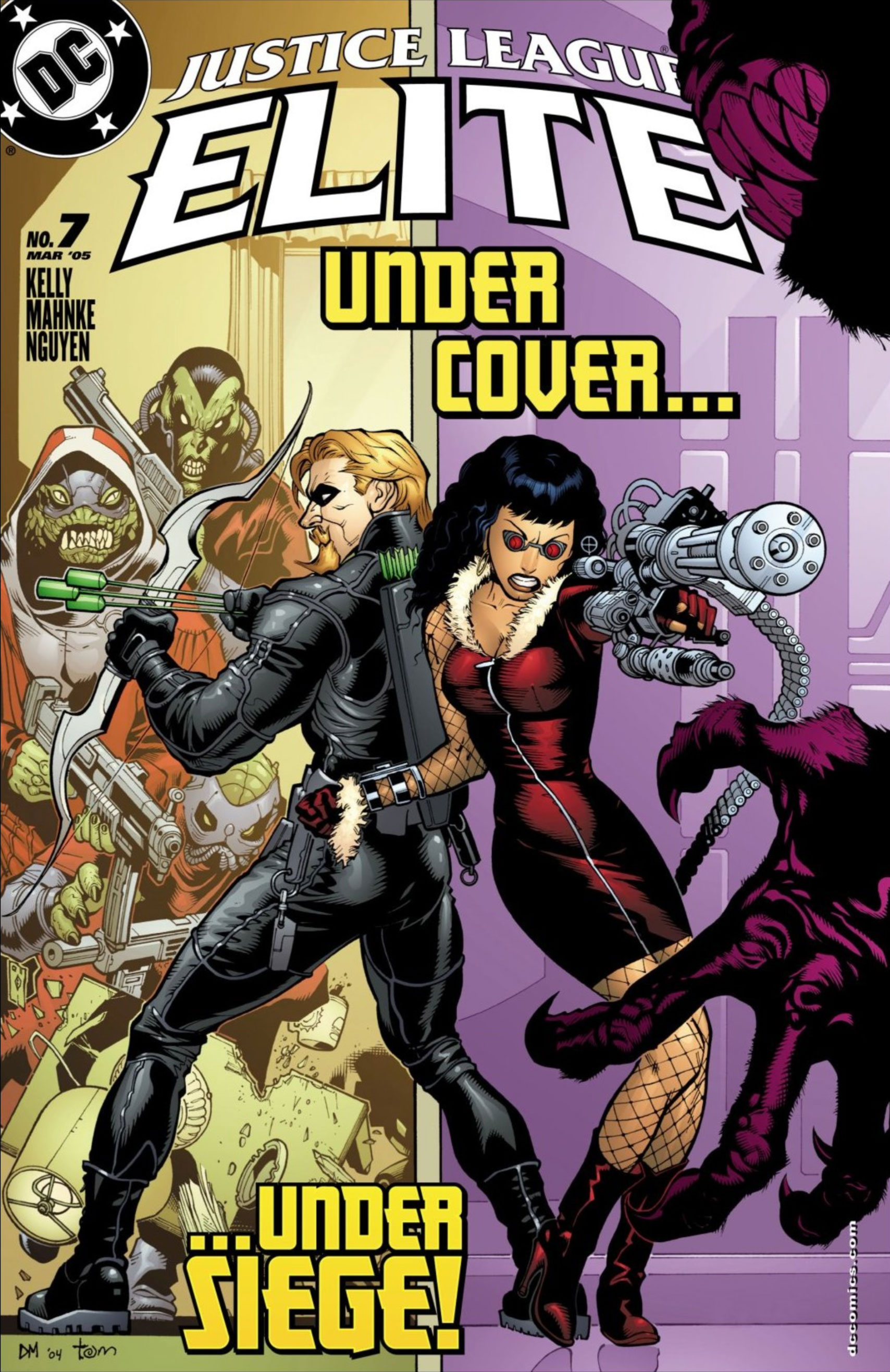 JUSTICE LEAGUE ELITE VOL. 2 | DC