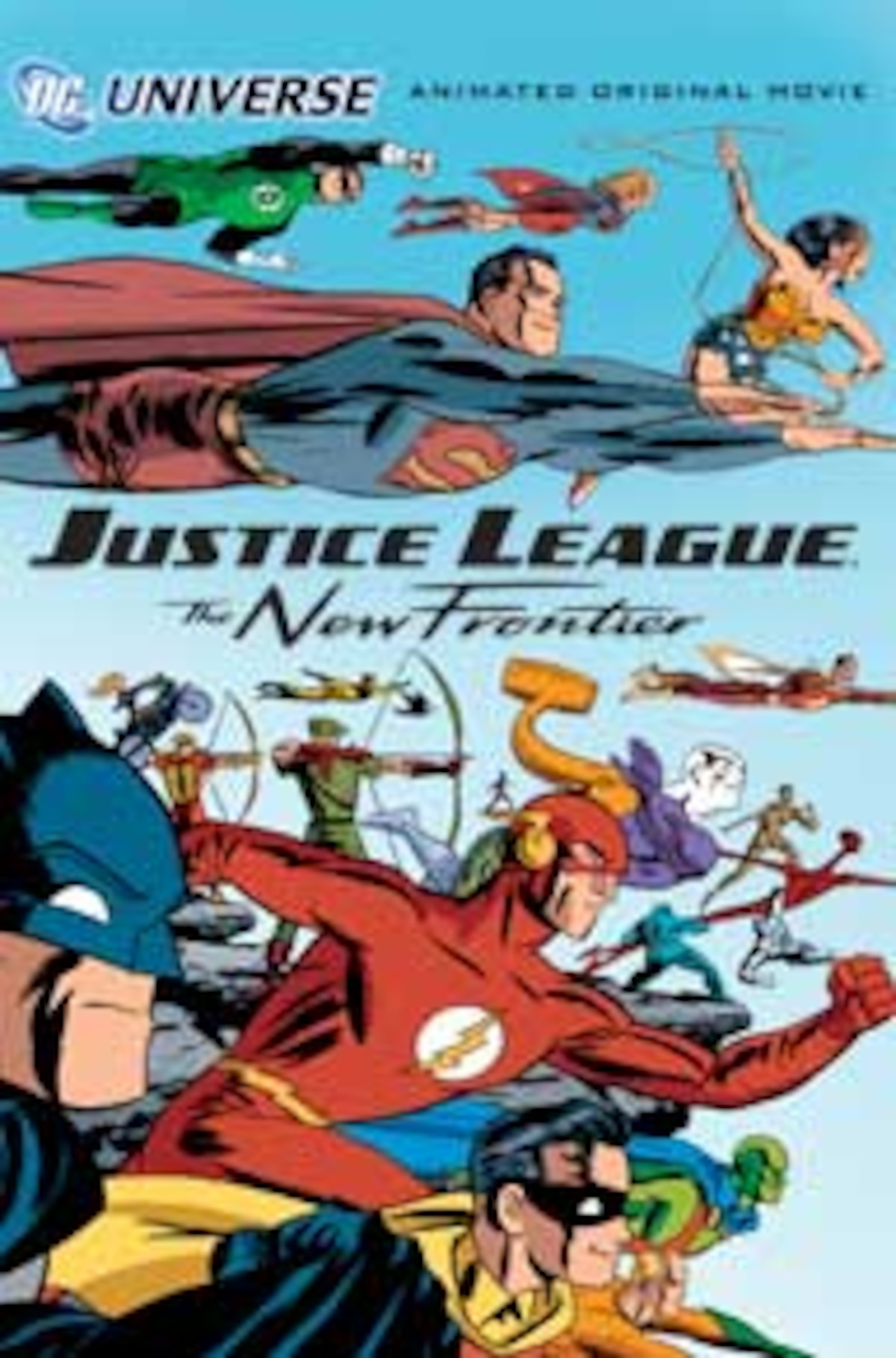 Justice League: The New Frontier (2008)
