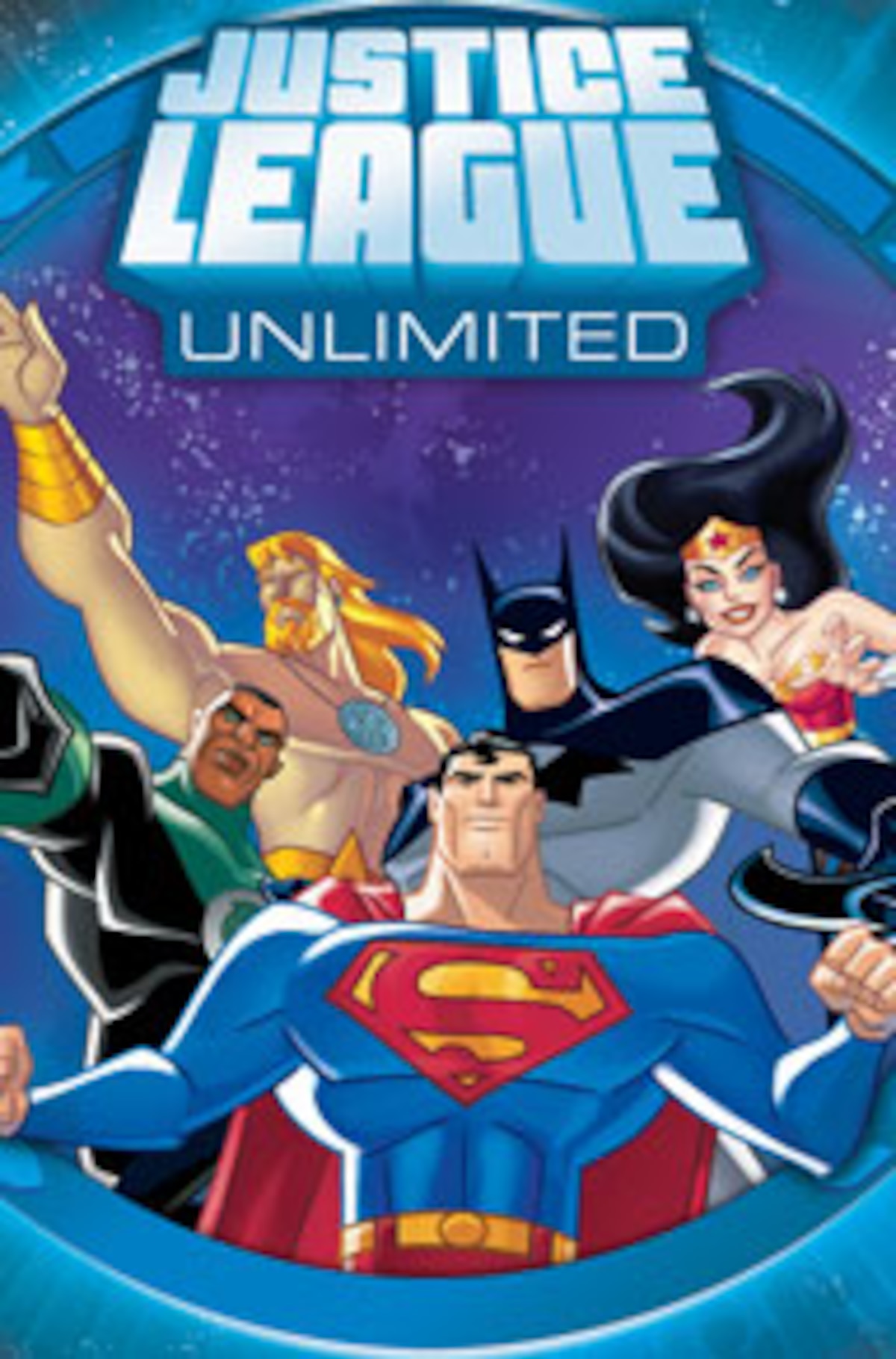 Justice League Unlimited (2004 - 2006)
