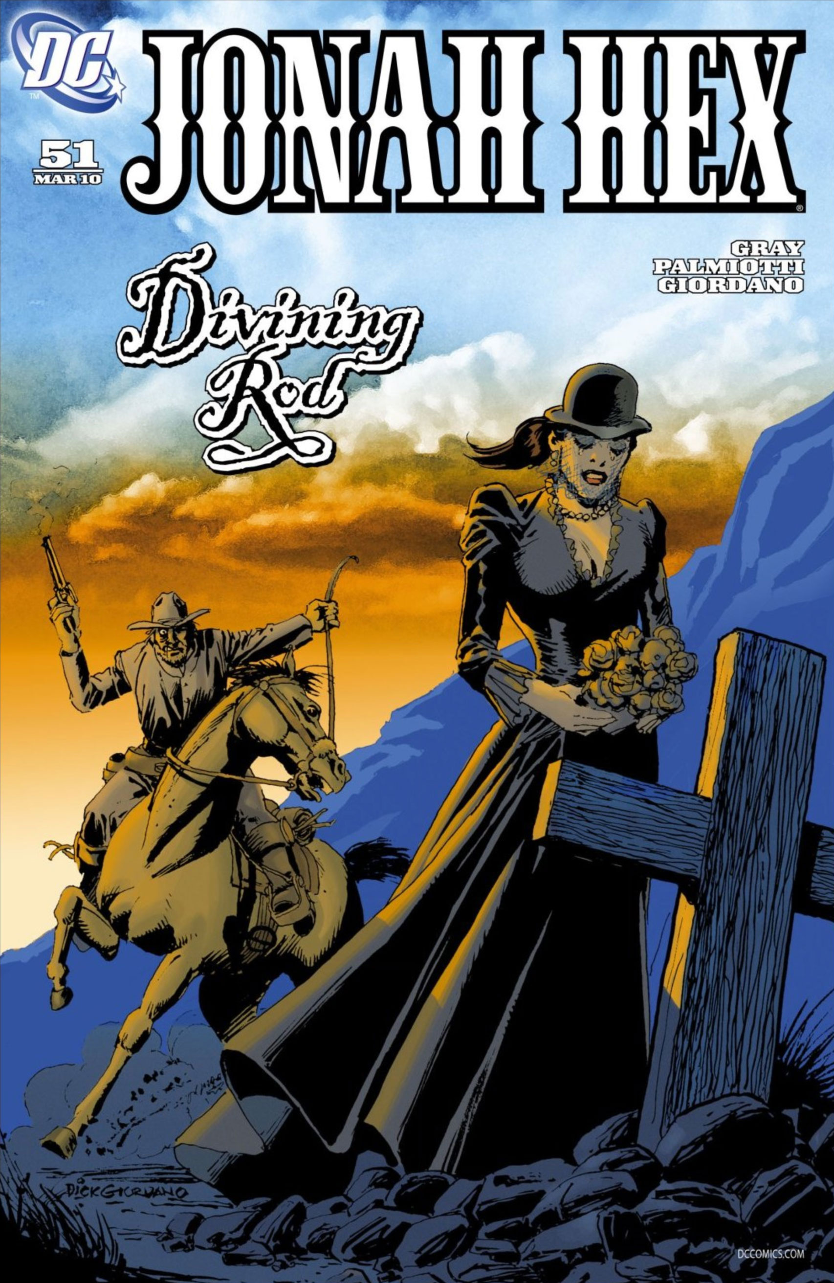 JONAH HEX #51