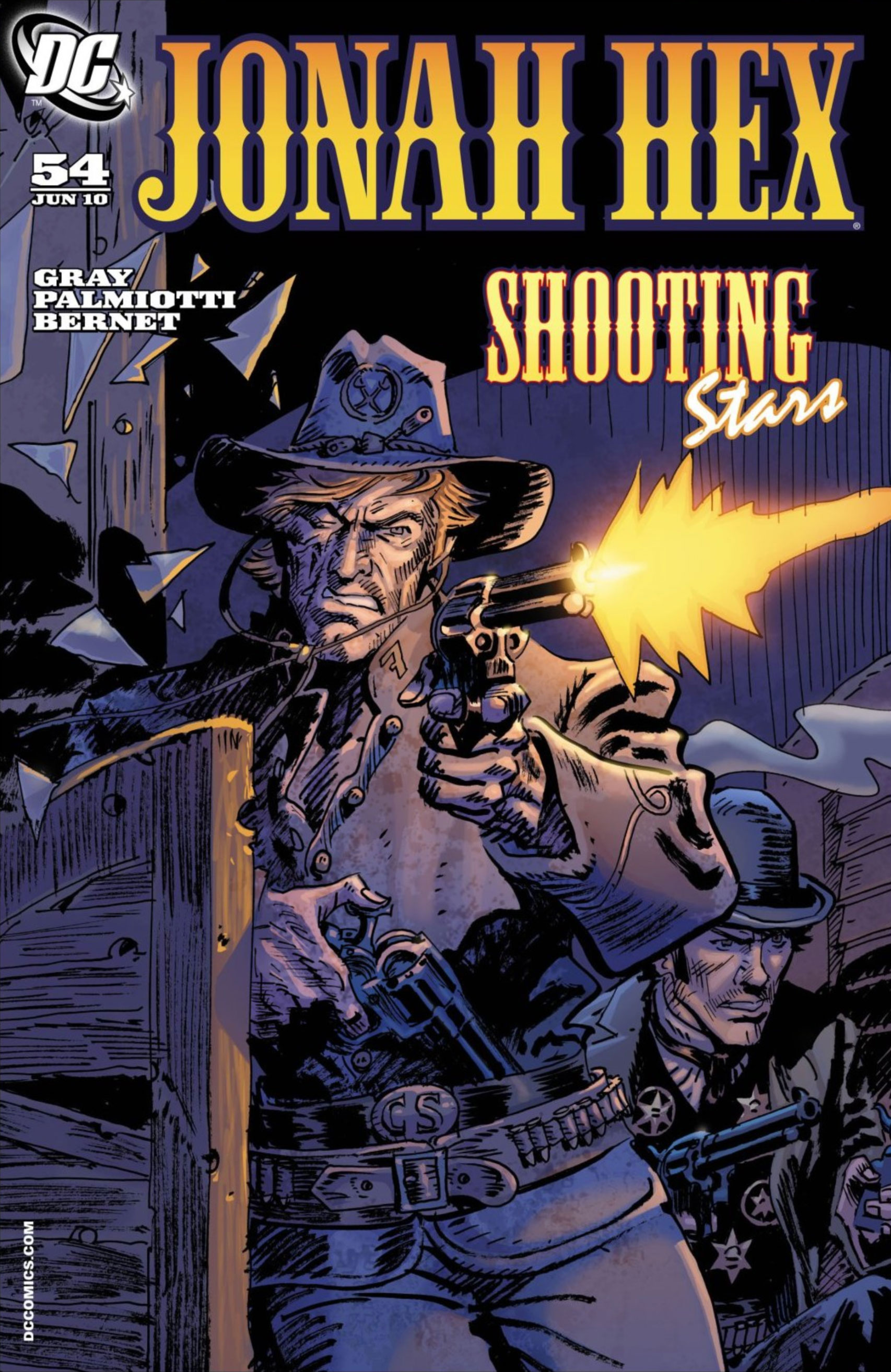 JONAH HEX #54