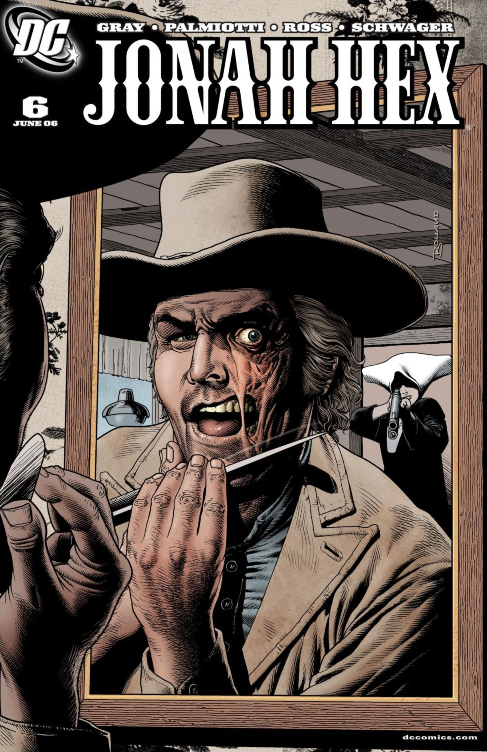 JONAH HEX #6