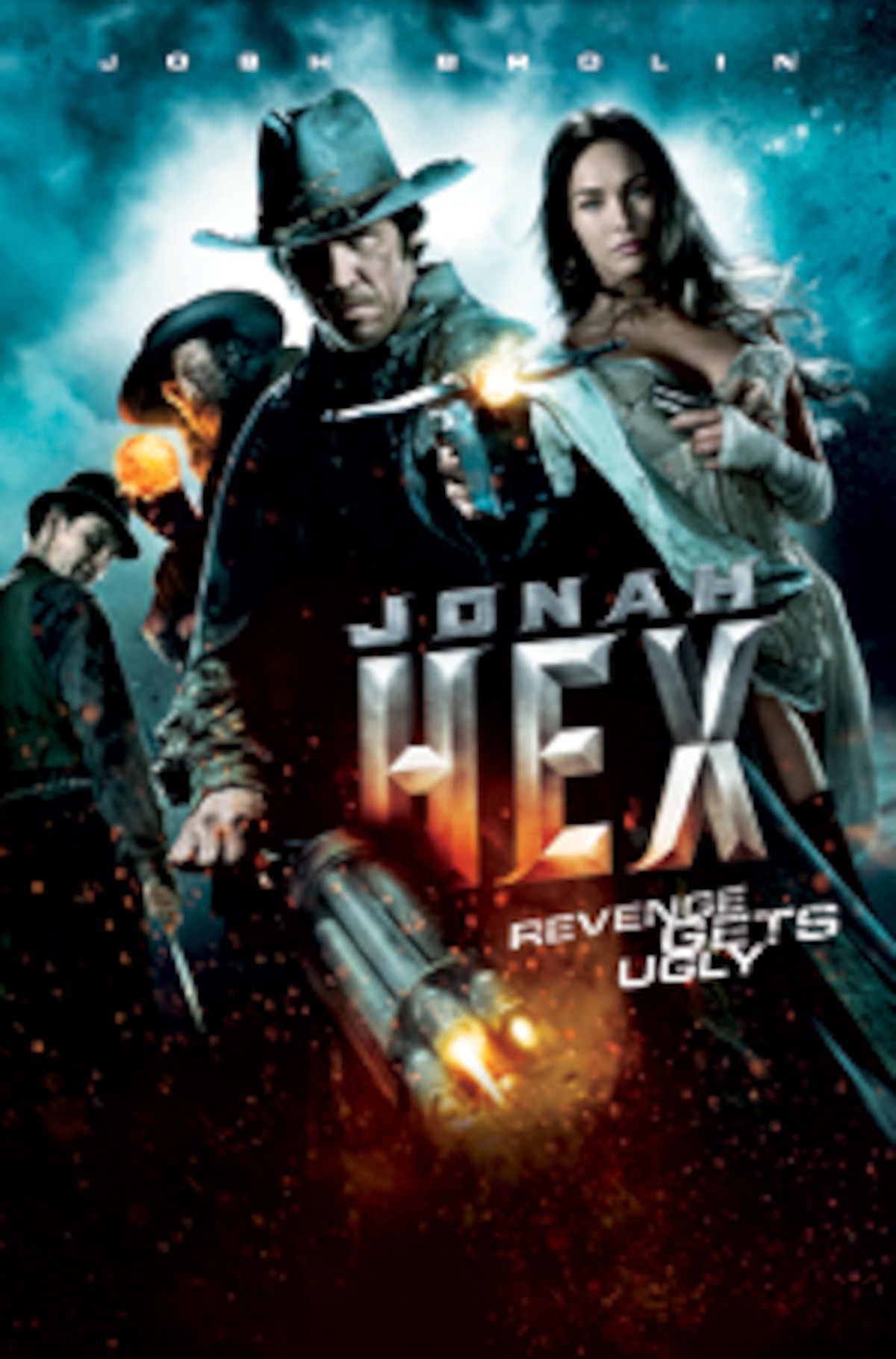 Jonah Hex (2010)