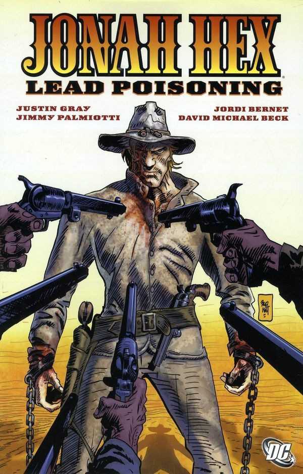 JONAH HEX VOL. 7: LEAD POISONING
