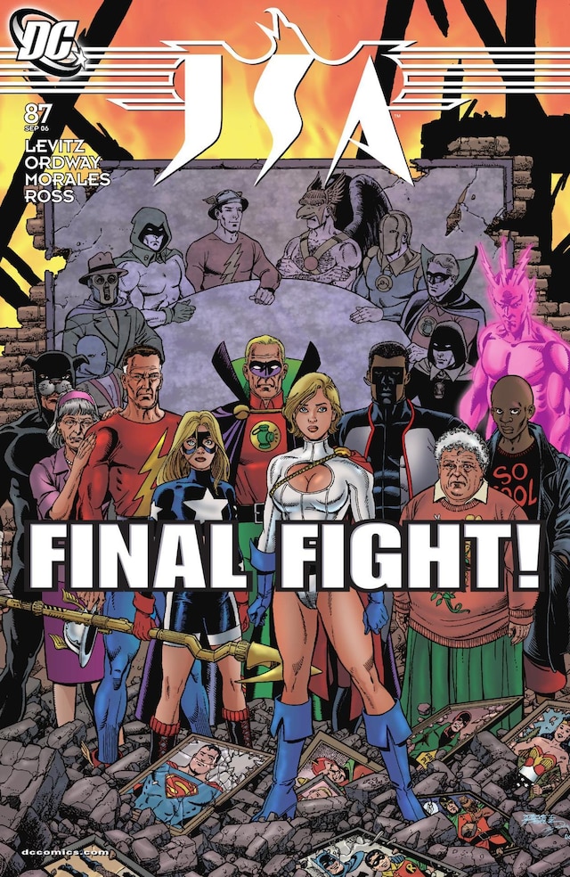 Jsa Table Dc JSA: PRINCES OF DARKNESS | DC
