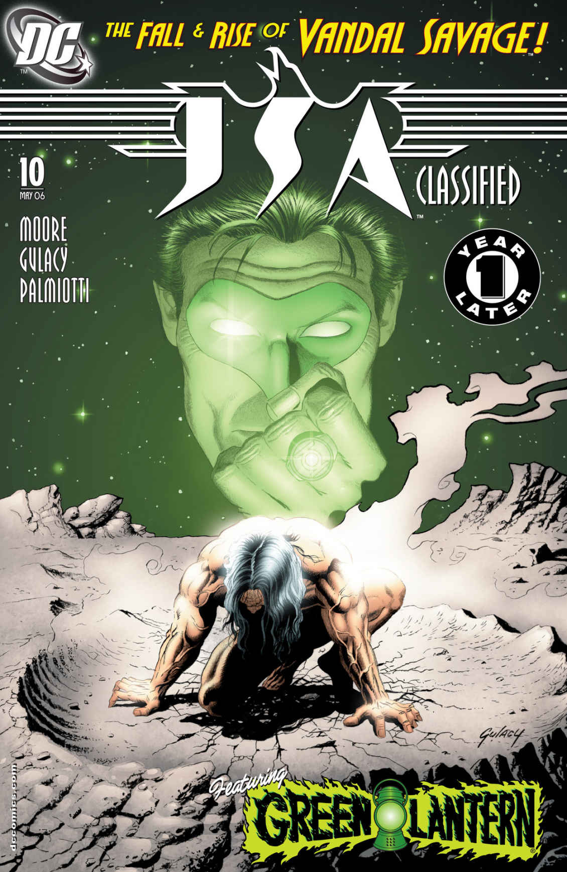 JSA CLASSIFIED #10
