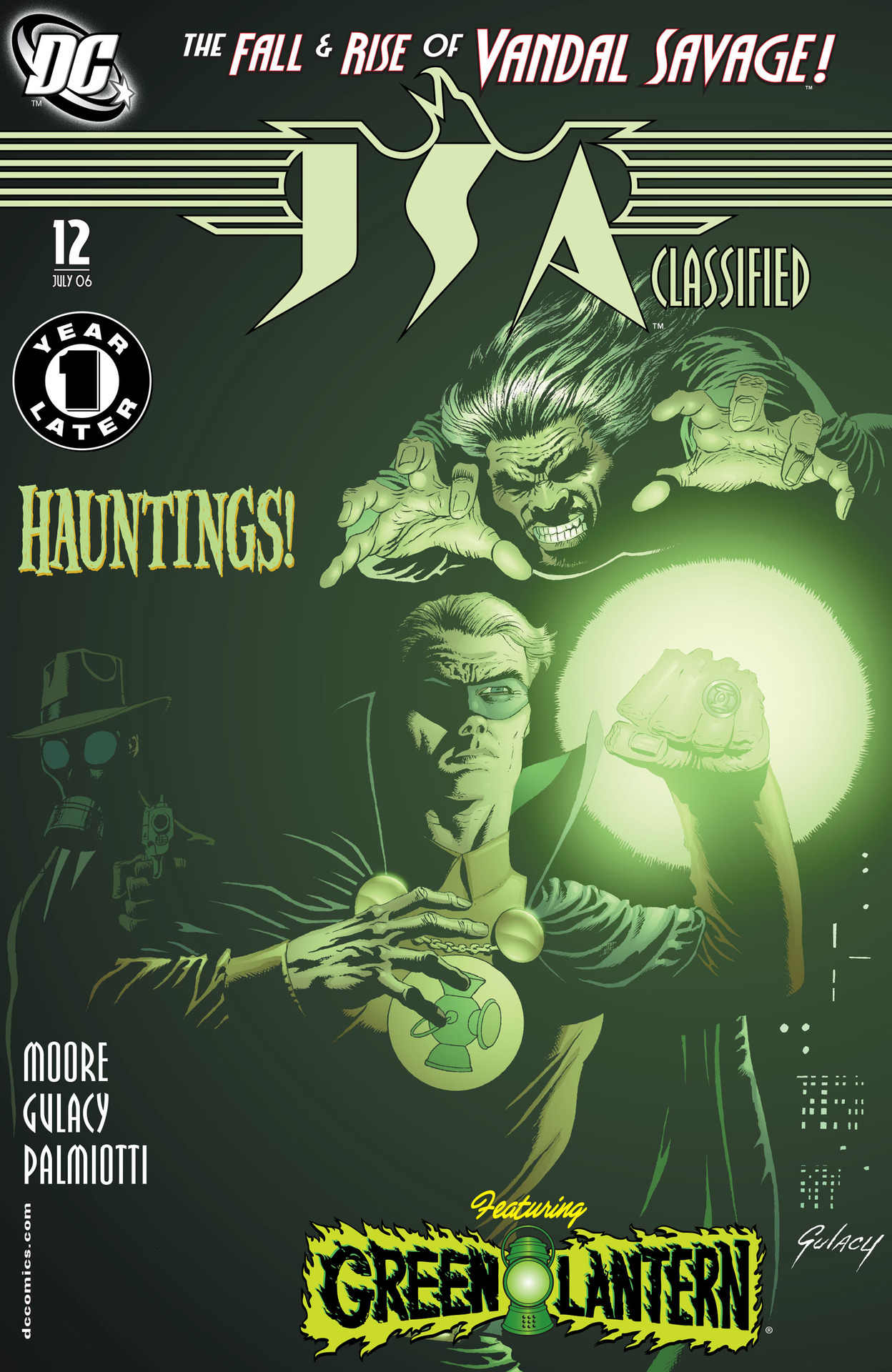 JSA CLASSIFIED #12