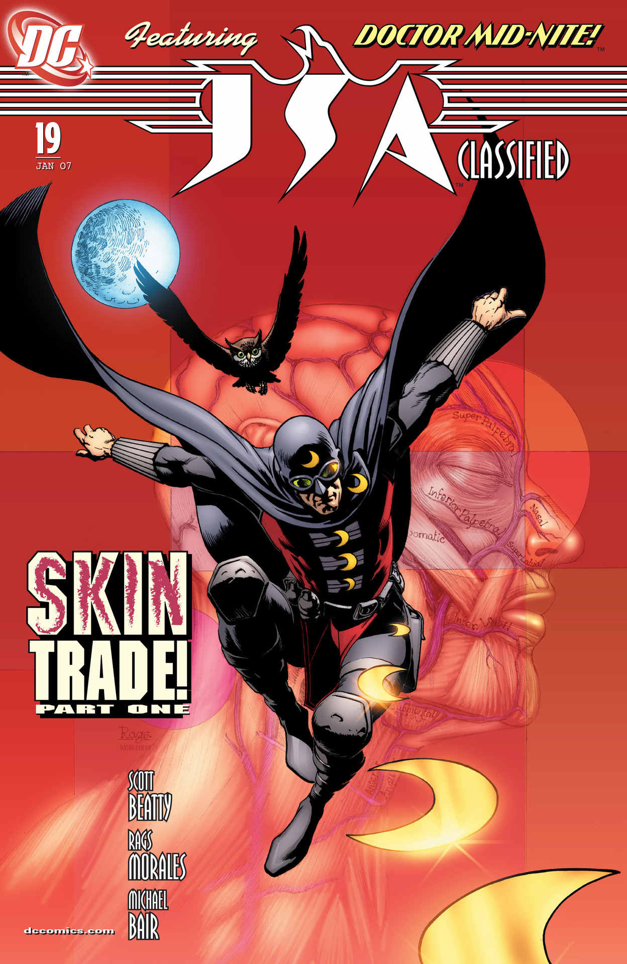 JSA CLASSIFIED #19