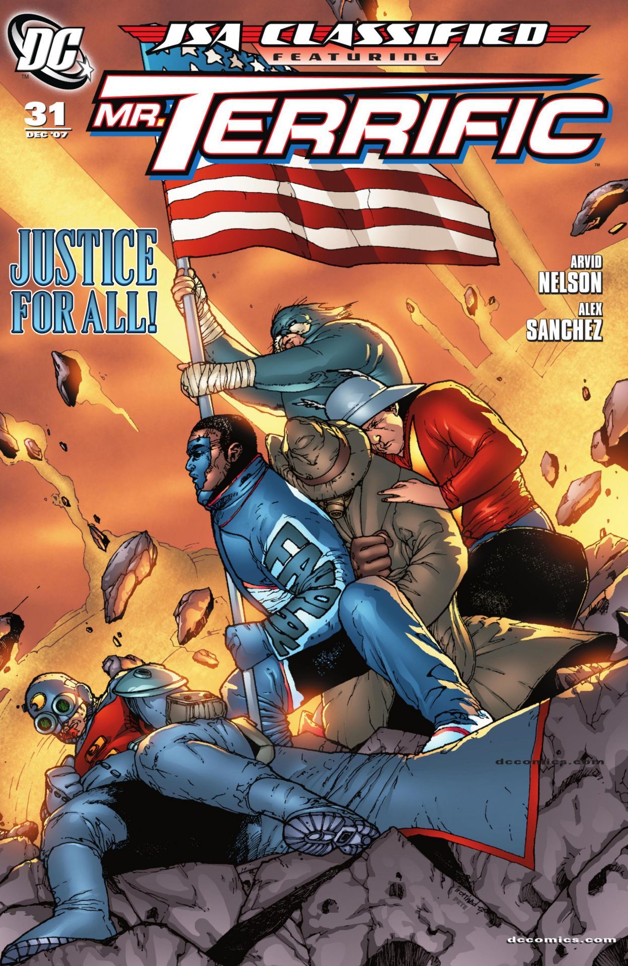 JSA CLASSIFIED #31