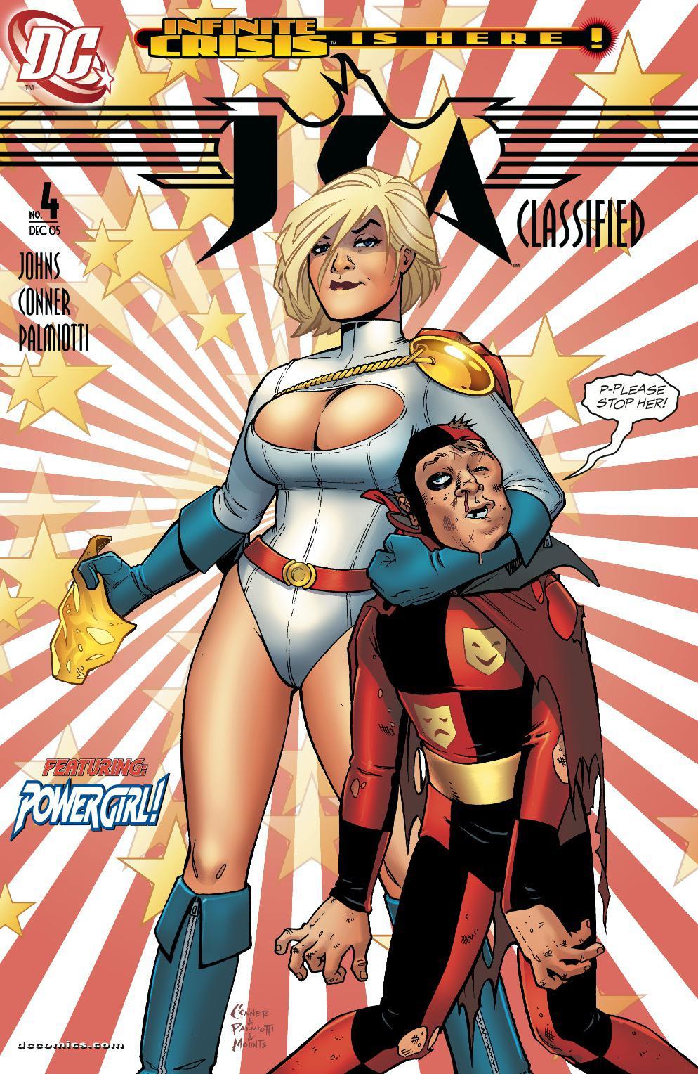 JSA CLASSIFIED #4