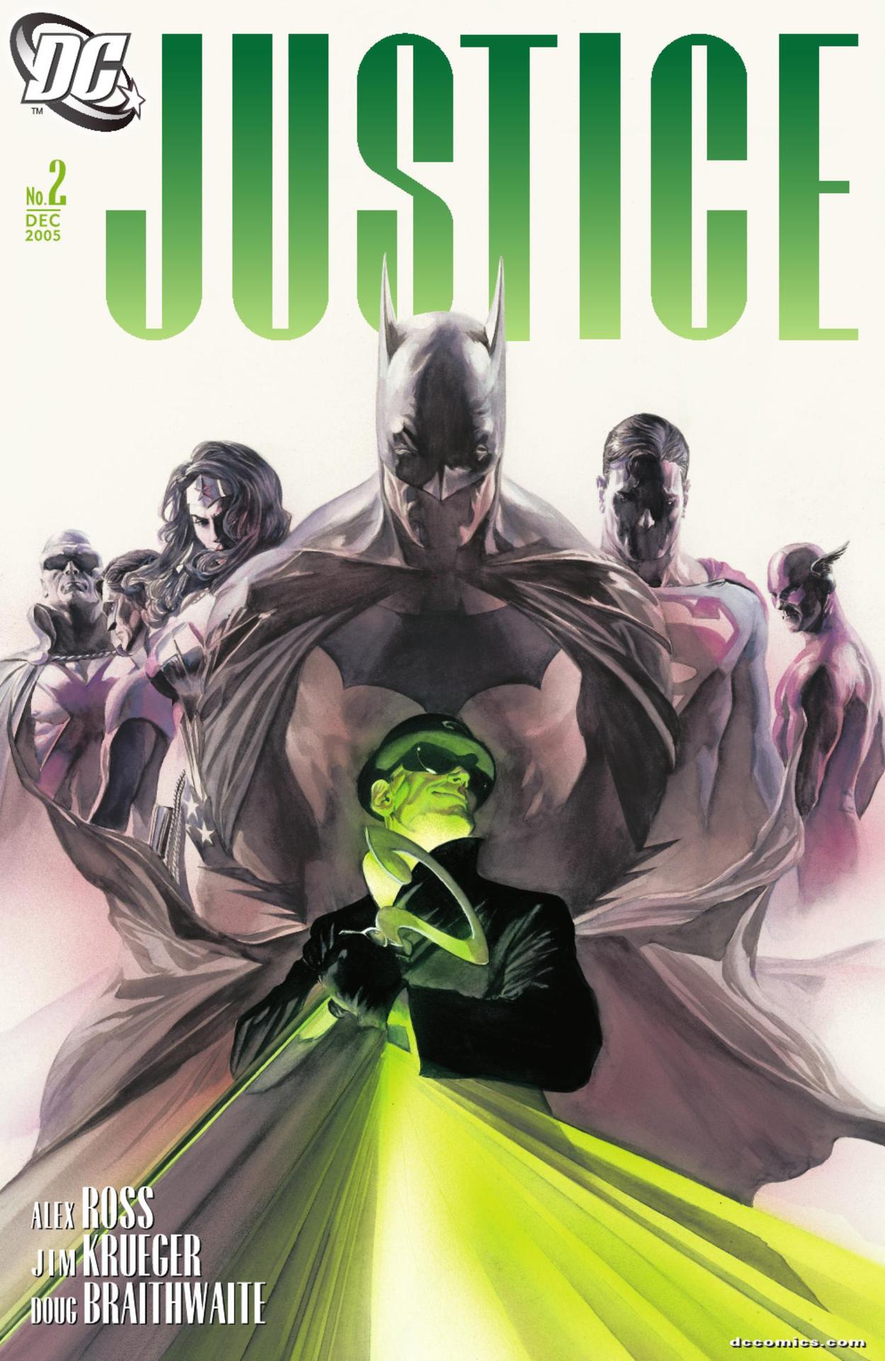 JUSTICE VOL. 1 | DC
