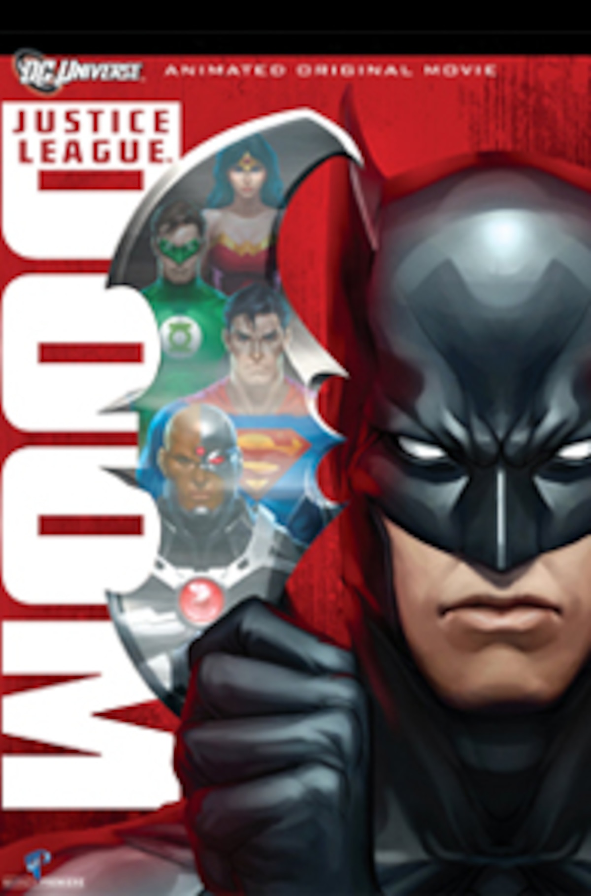 Justice League: Doom (2012)