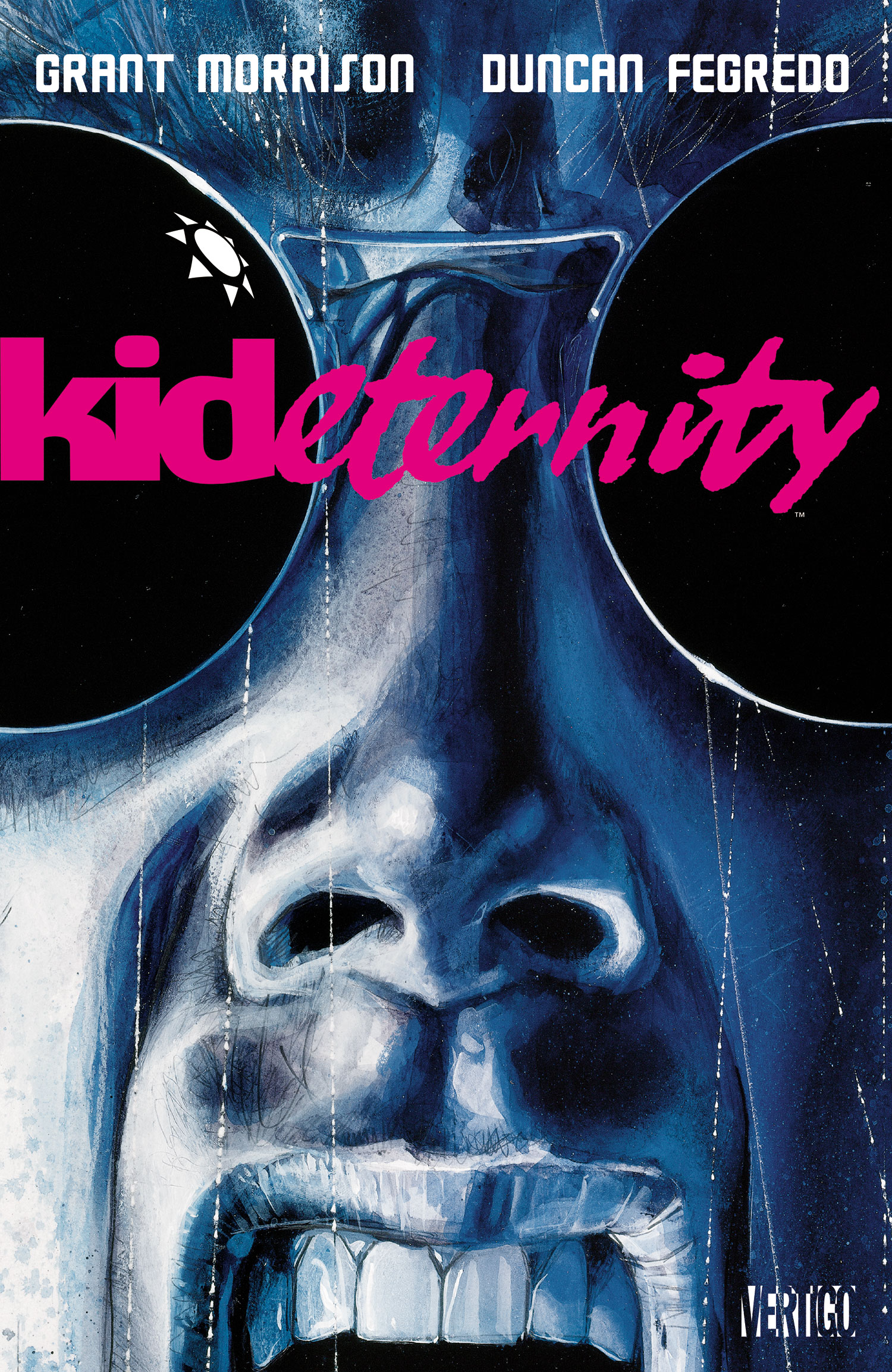 KID ETERNITY DELUXE EDITION | DC