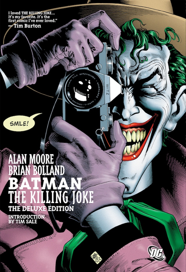 Batman: The Killing Joke