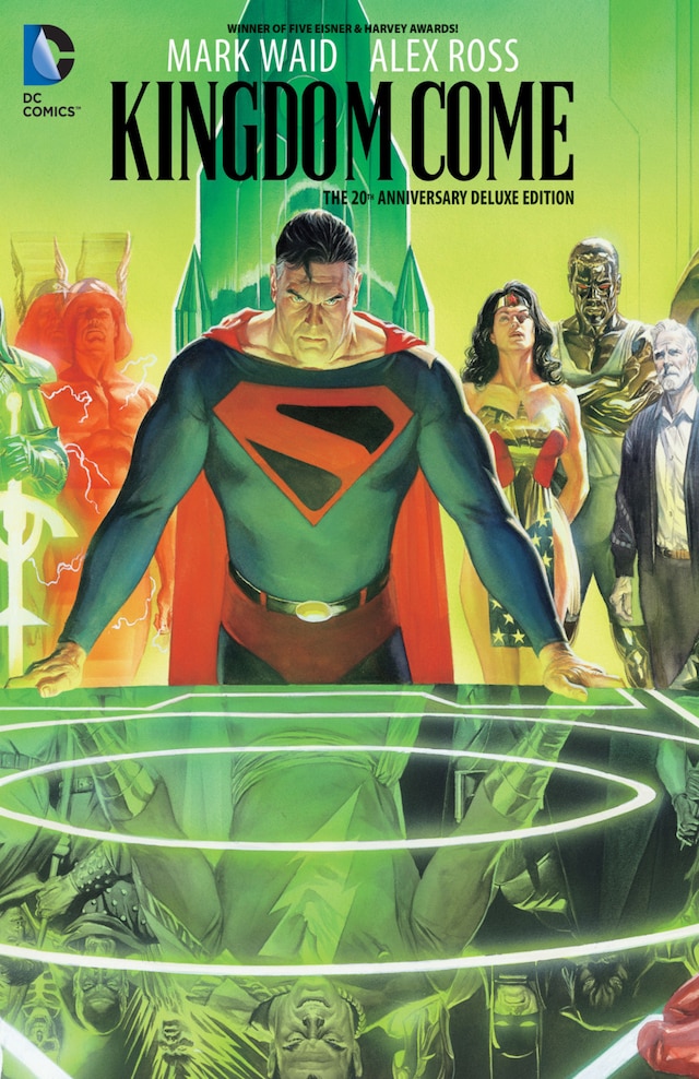 KINGDOM COME | DC