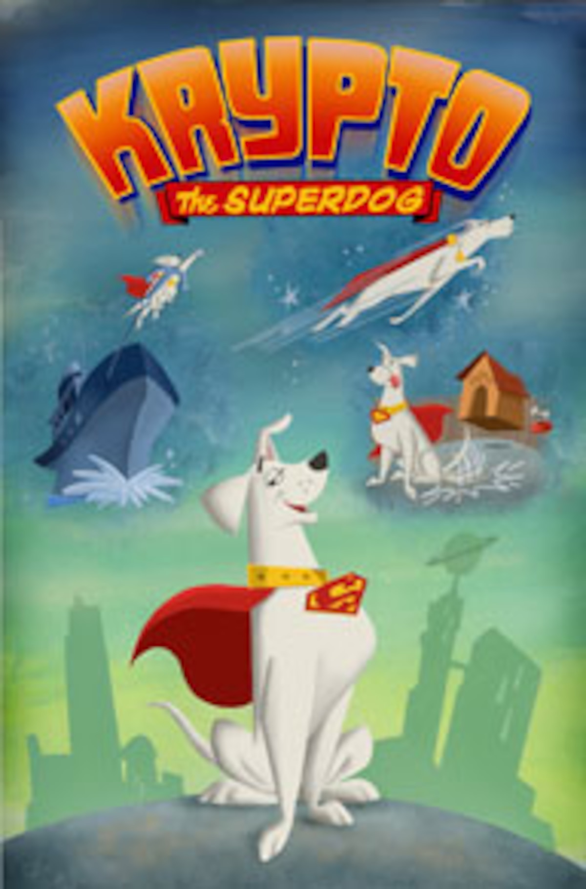 Krypto The Superdog (2005 - 2006)
