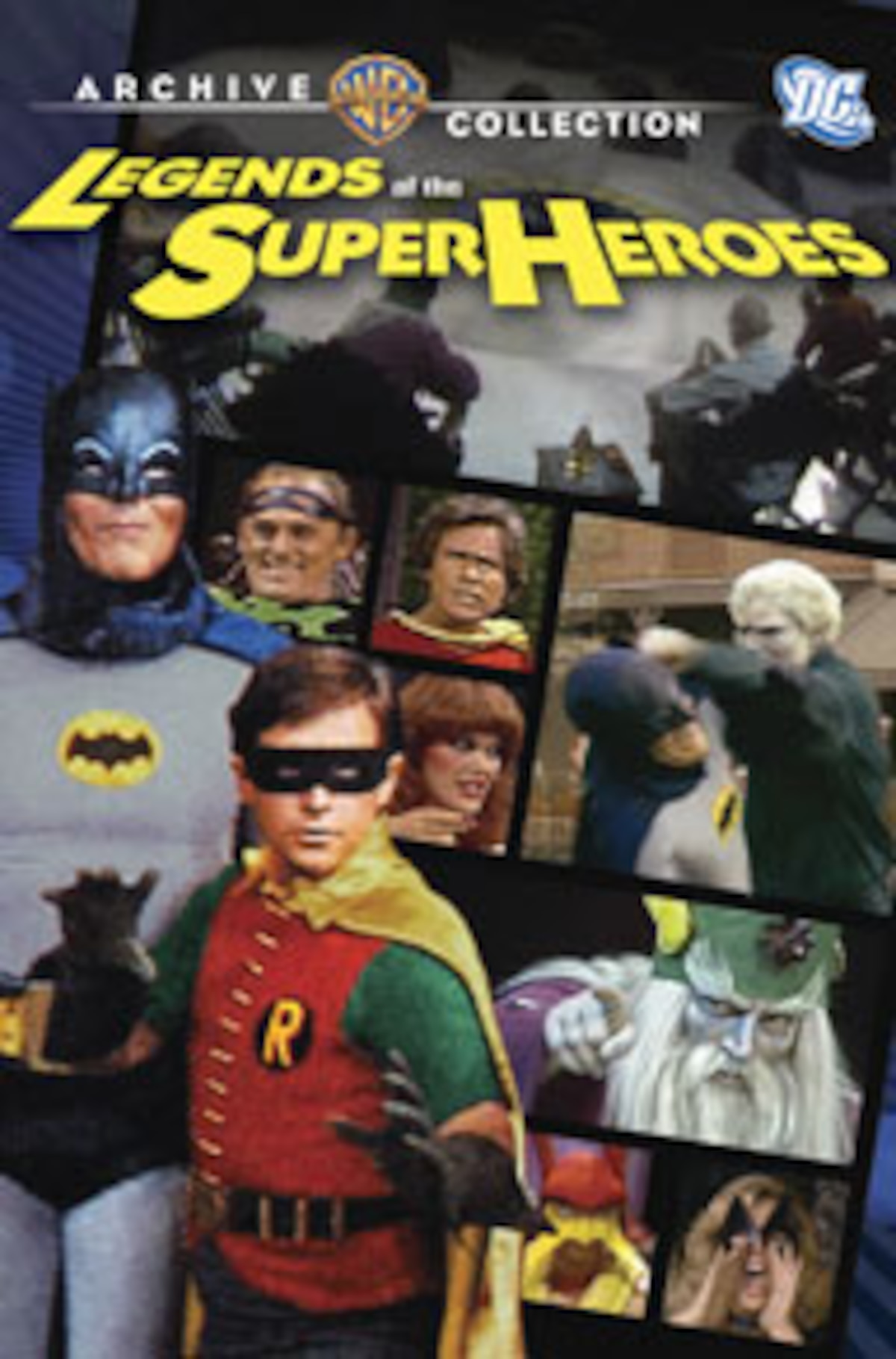 Legends of The Superheroes (1979)