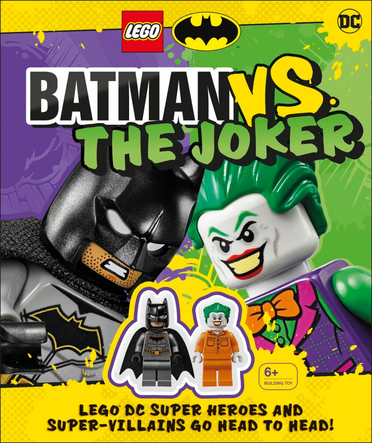 LEGO BATMAN: BATMAN VS. THE JOKER