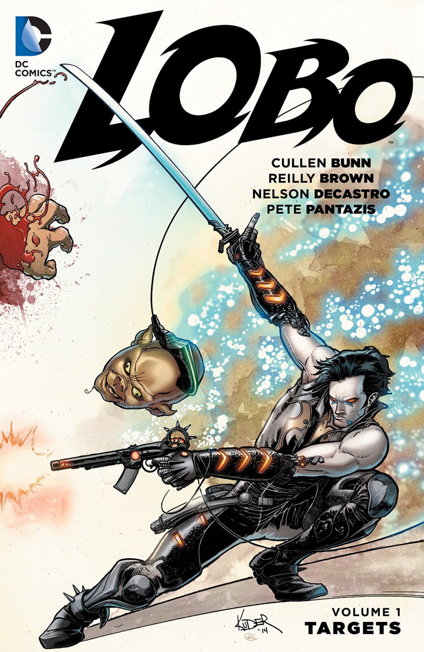 アメコミ　DCコミックス　lobo誌 Amazon.com: Lobo #24 VF/NM ; DC comic book | Motorcycle Bomb