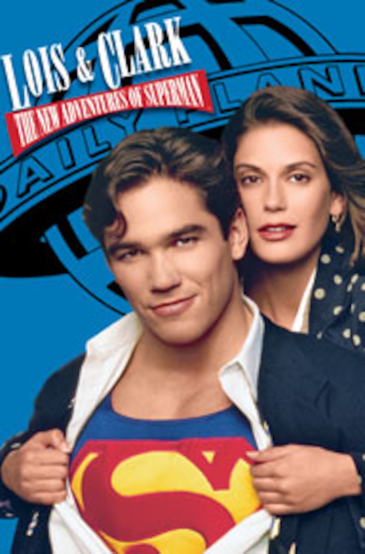 Lois & Clark: The New Adventures Of Superman (1993 - 1997)
