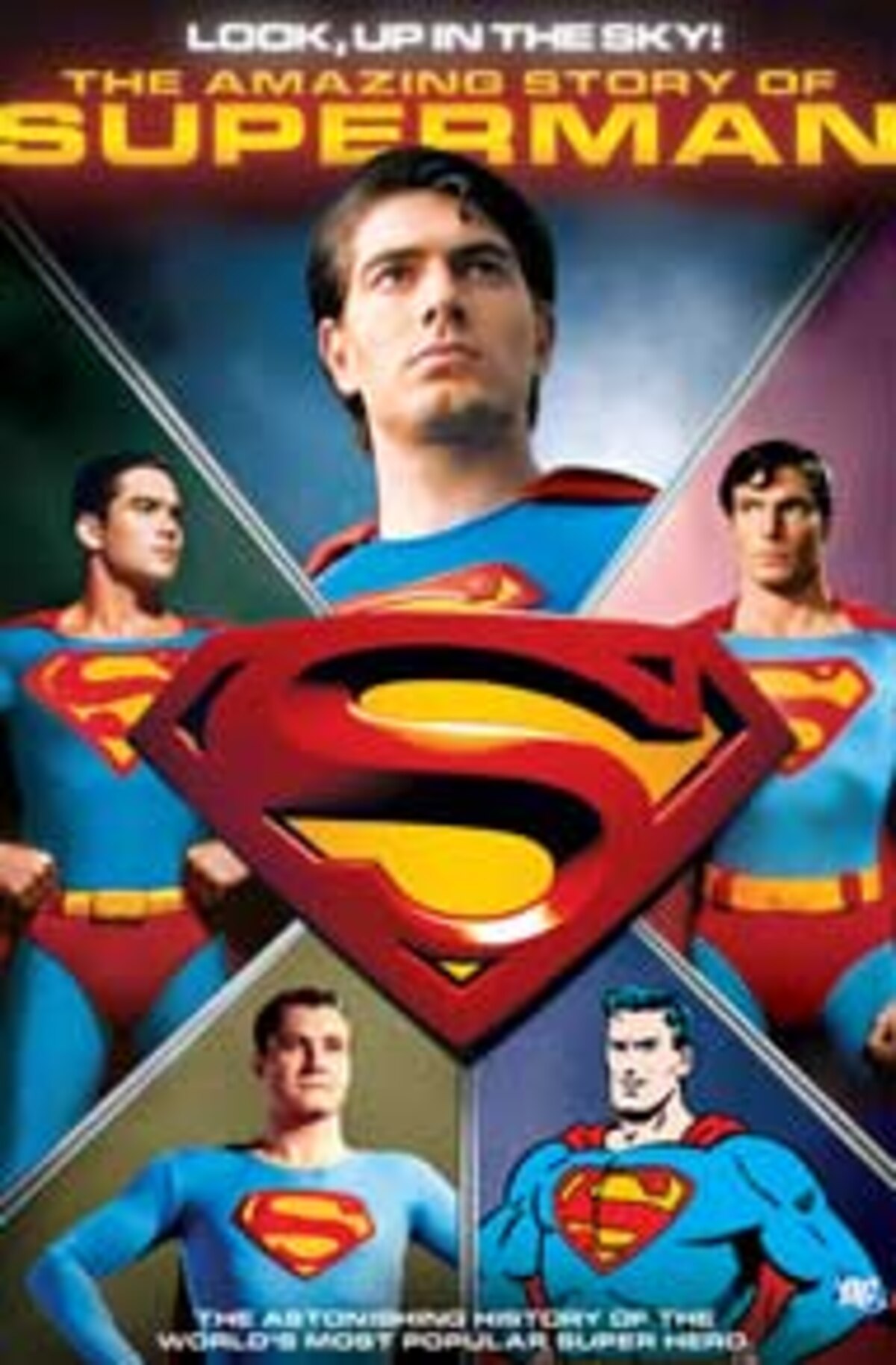 Look, Up in the Sky: The Amazing Story of Superman (2006)
