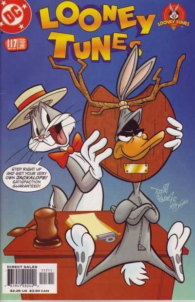 LOONEY TUNES #117