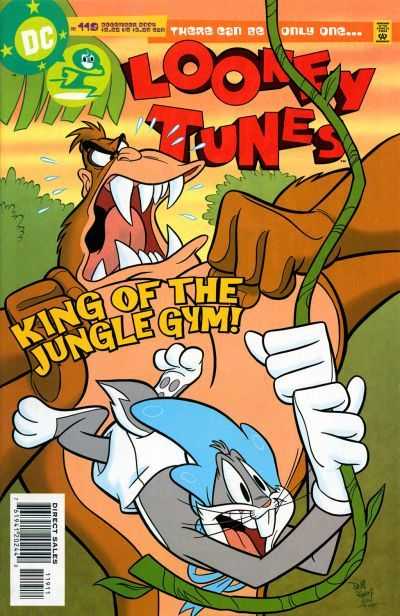 LOONEY TUNES #119