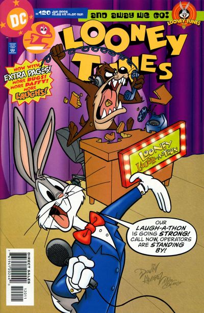 LOONEY TUNES #120