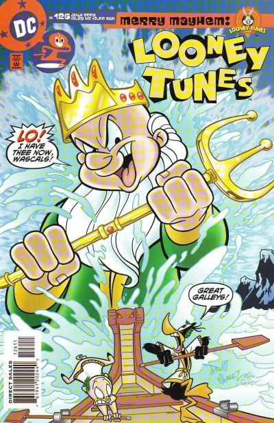 LOONEY TUNES #126