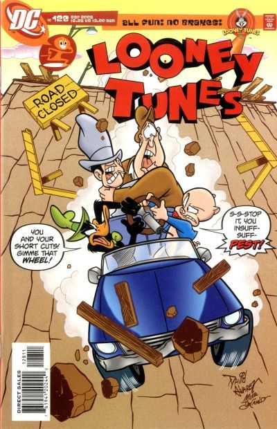 LOONEY TUNES #128