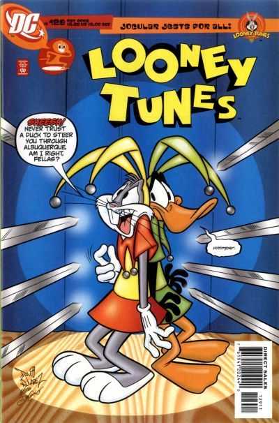 LOONEY TUNES #129