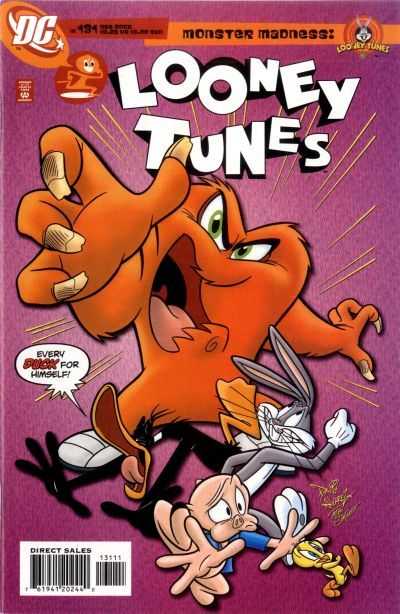 LOONEY TUNES #131