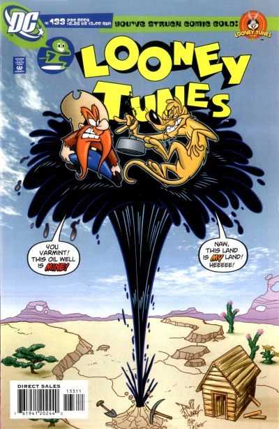 LOONEY TUNES #133