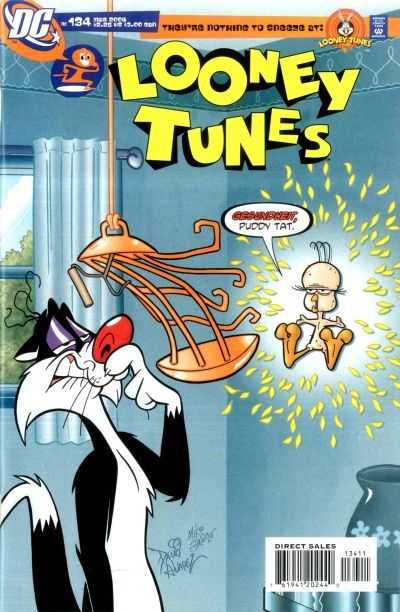 LOONEY TUNES #134