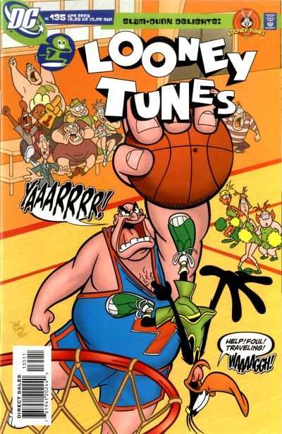 LOONEY TUNES #135