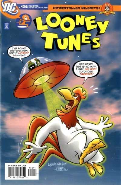 LOONEY TUNES #136