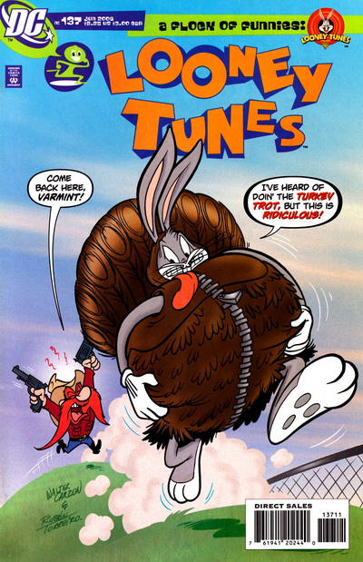 LOONEY TUNES #137
