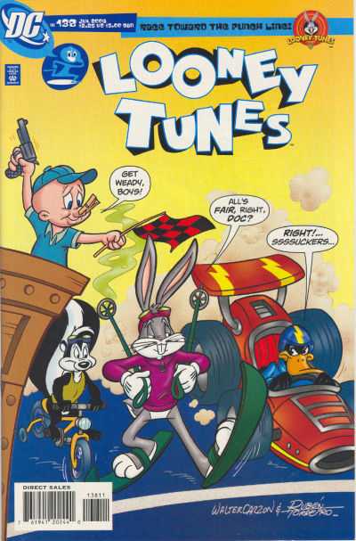 LOONEY TUNES #138