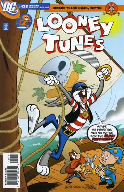 LOONEY TUNES #139