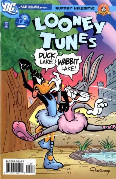 LOONEY TUNES #140