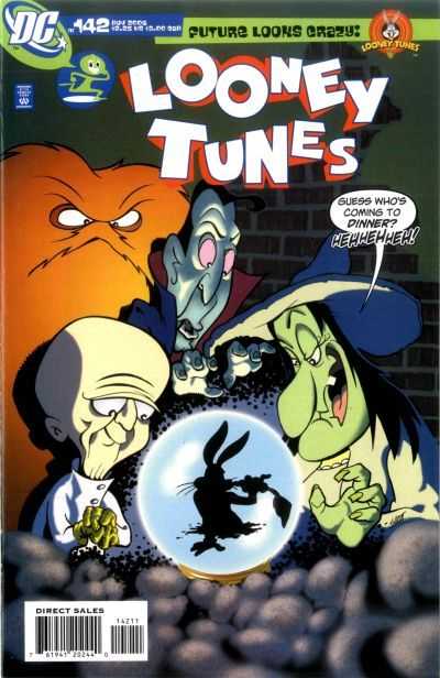 LOONEY TUNES #142