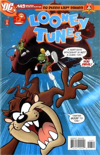 LOONEY TUNES #143