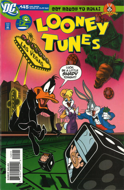 LOONEY TUNES #145